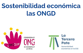 Sostenibilidad económica para ONGD