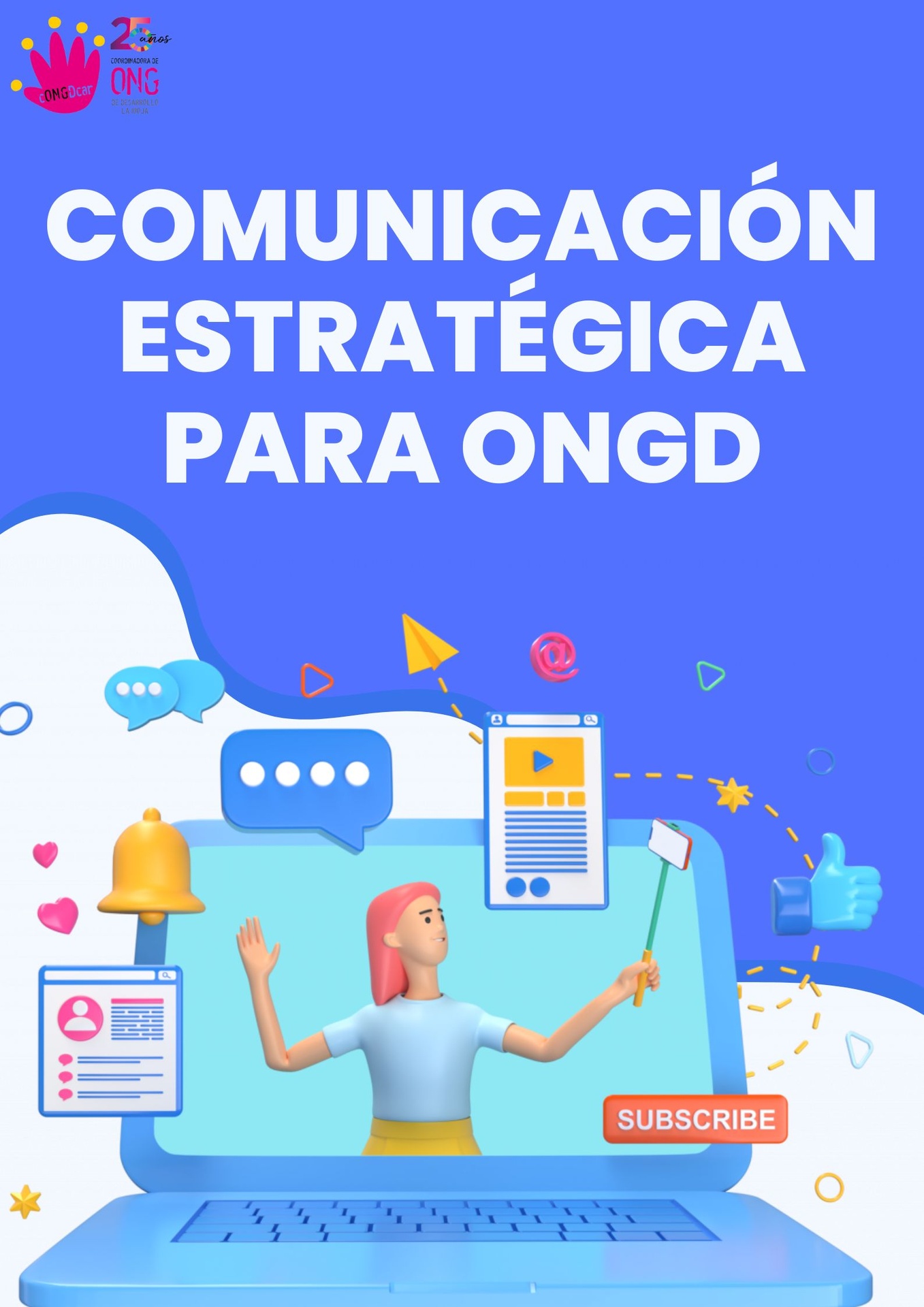 Comunicación Estratégica para ONGD