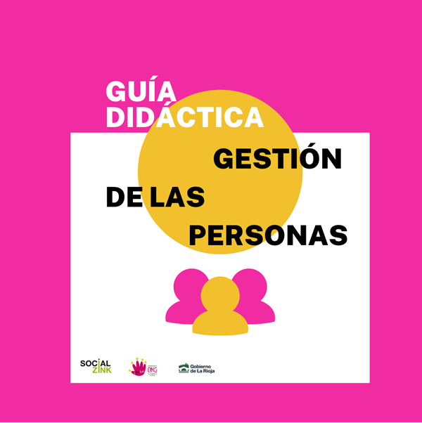 Guía Didáctica para ONGD: Gestión de las Personas