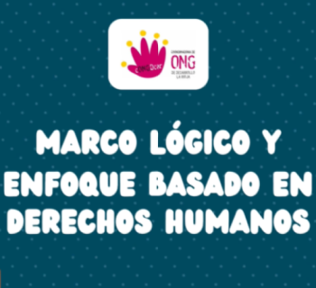 Marco Lógico y Enfoque Basado en Derechos Humanos